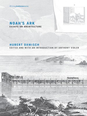 cover image of Noah's Ark
